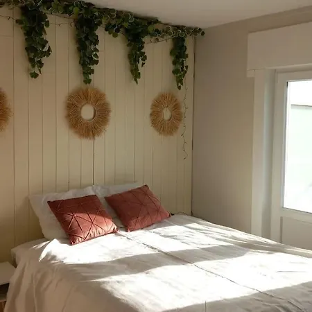 Apartment Studio Face A La Mer Vue Ville. *